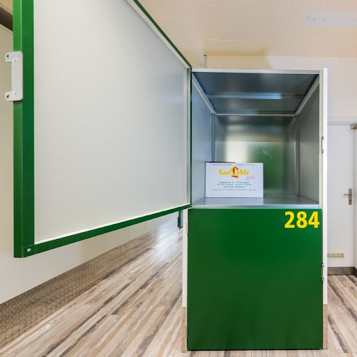 City-Selfstorage Stuttgart - Visual