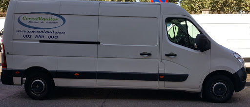 Ceresalquiler Alquiler de vehículos Talavera.