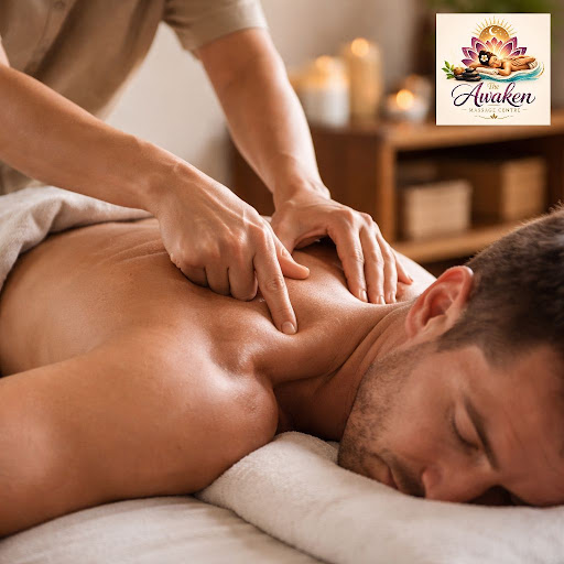 Feeling constantly stiff, heavy in the shoulders or tight in your lower back? At The Awaken Massa… post image