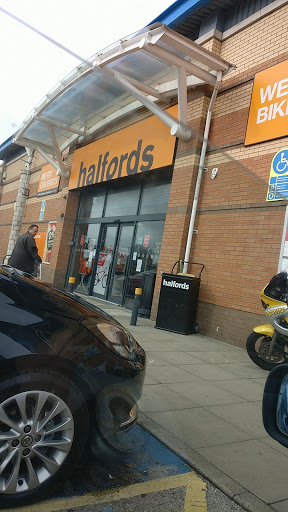 Halfords - Blackpool - Thumbnail