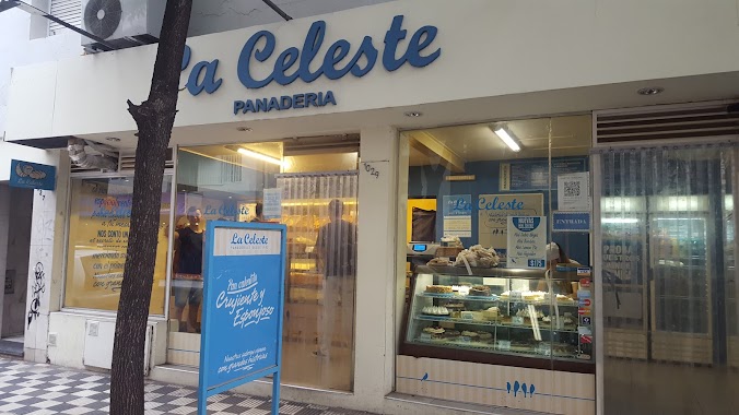 La Celeste Panaderia, Author: Gaston Cacchiarelli