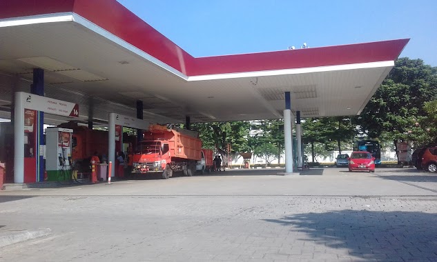 SPBU Pertamina COCO 31.114.03, Author: MOCH TIVI