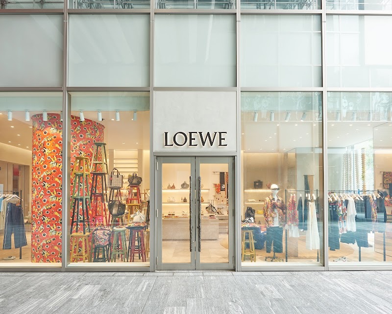 LOEWE 渋谷パルコ