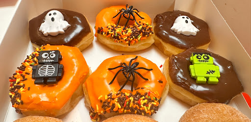 Immanuel Donuts - Visual