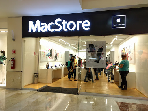 MacStore Aguascalientes - Visual