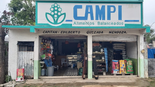 Campi alimentos EL TIGRILLO.