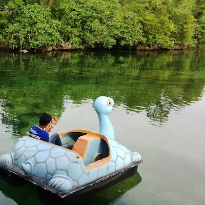 Photos of Kambode Island