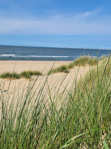 Ouddorp, strand Noordweg - Thumbnail
