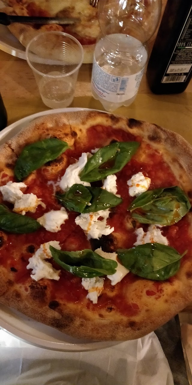 Il borgo della pizza