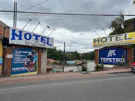 Hotel Tepetoci Temazcal