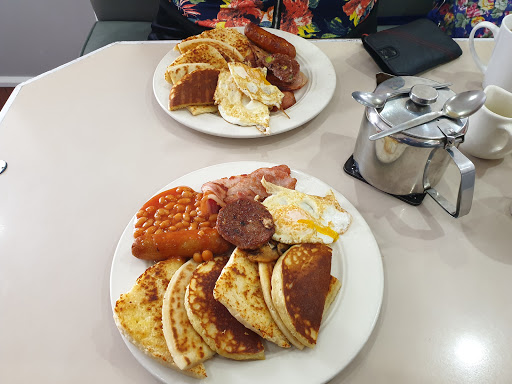 Nadine's Diner - Thumbnail