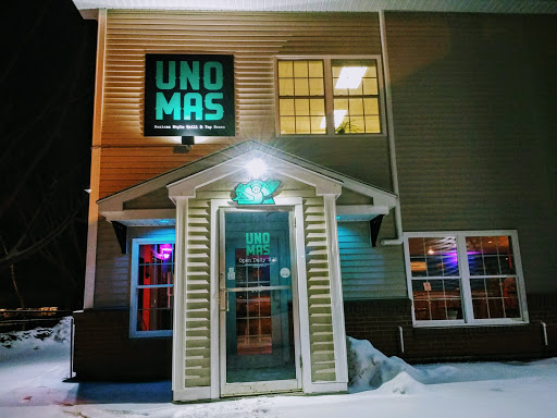 Uno Mas Mexican Style Grill & Tap House