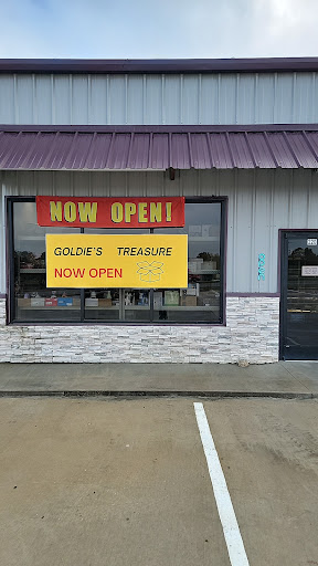 Goldie's Treasure