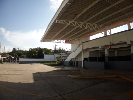 Bus station ADO Nanchital