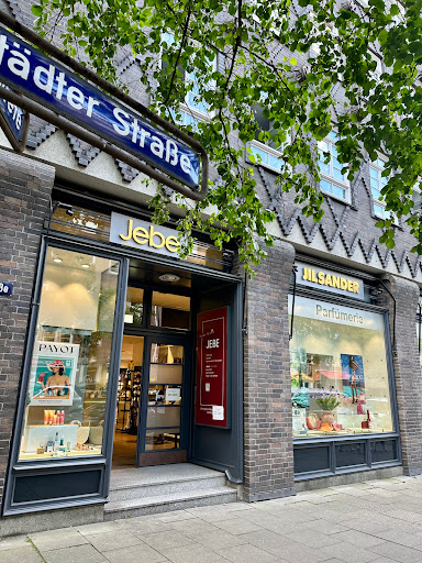 JEBE Parfümerie Friseurbedarf Hamburg
