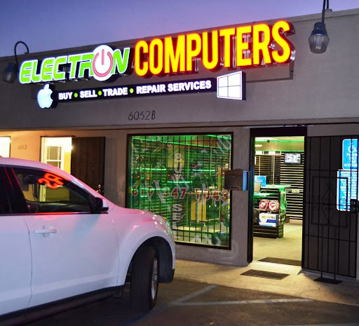 Electron Computers