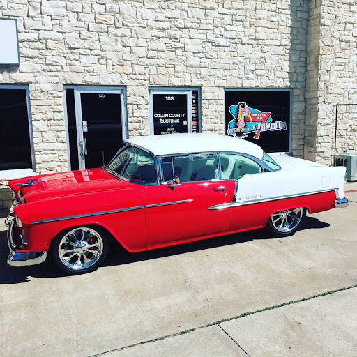 Collin County Customs - Visual