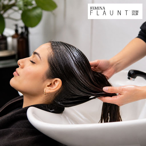 Tired of lifeless, rough hair that refuses to shine? At Femina FLAUNT Studio Salon City Centre II… post image