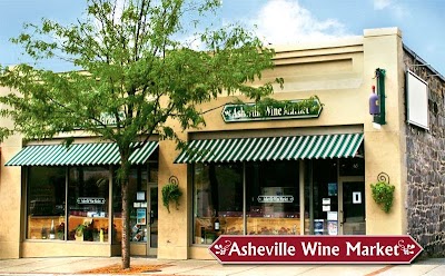 Photos of Asheville Wine Market