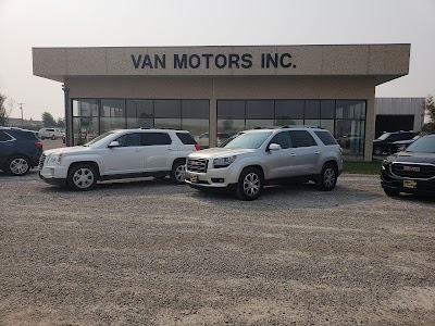 Van Motors