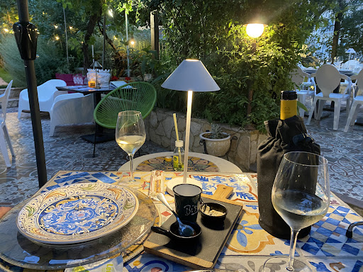 Bistrò Paradiso con giardino - Thumbnail
