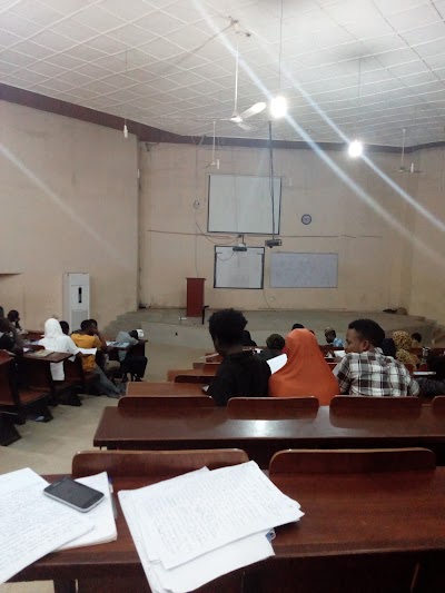 Photos of Lecture Theatre I