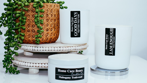 Home Care Bears Candle Company