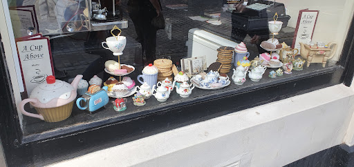 A Cup Above - Thumbnail