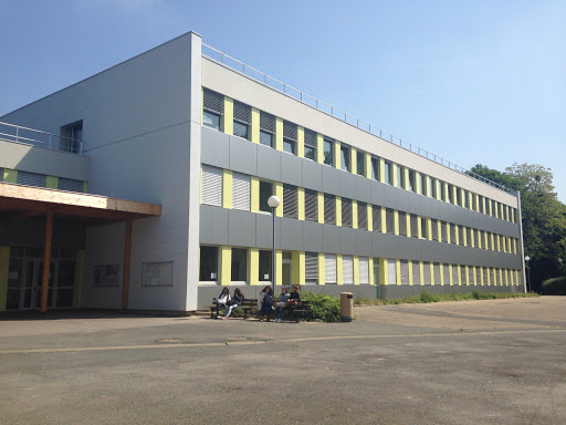 Lycée Général et Technologique FJ Talma