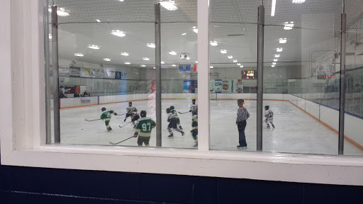 Kitscoty Arena - Visual