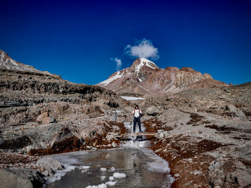 Georgian Summit Expedition - Thumbnail