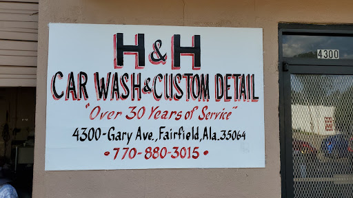 H & H Car Wash And Detail - Thumbnail