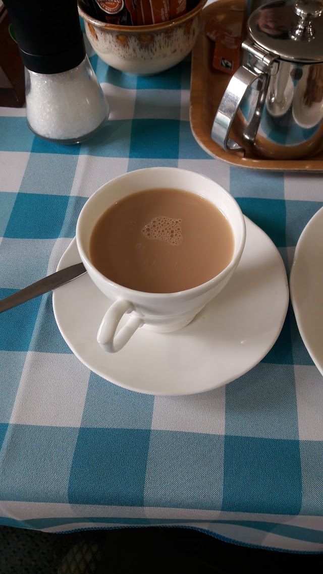 The Poplars Tea Room