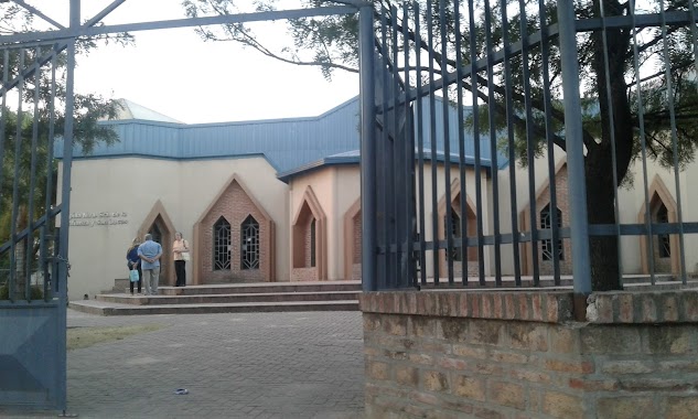 Capilla Nuestra Señora De La Confianza Y San Lucas, Author: Sebastian Gonzalez