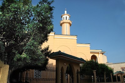 mosque
