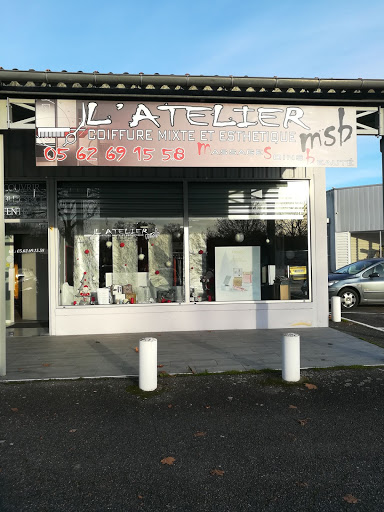 COIFFURE ESTHETIQUE L'ATELIER msb
