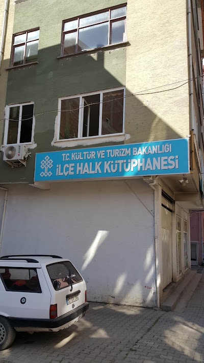 Piraziz IlçE Halk KüTüPhanesi