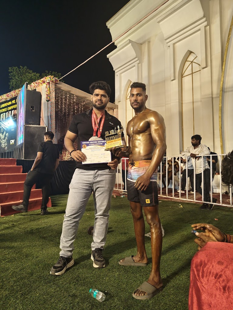 The Crossfitness Club