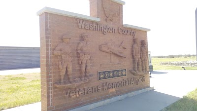 aérodrome de Washington County Veteran