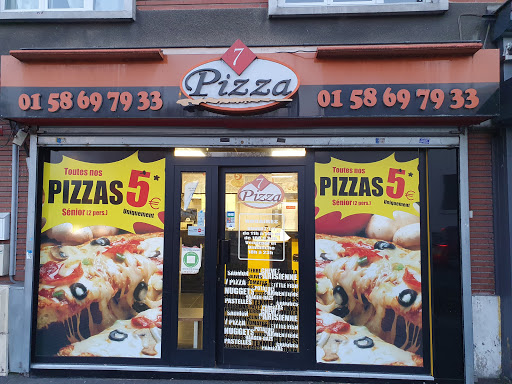 Photo 5 - Le beens 's pizza sandwich au four et burger