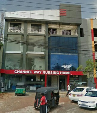 Channelway Nursing Home (Pvt) Ltd, Author: dennis peiris