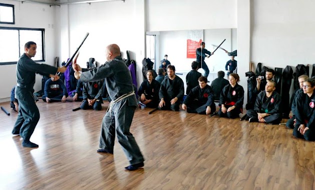 Bujinkan FloridaDojo - Artes Marciales, Author: Bujinkan Florida Dôjô - Ninjutsu