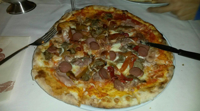 Bar Ristorante Pizzeria I Tramp's