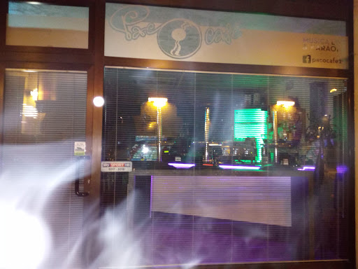 Paco Cafè - Visual