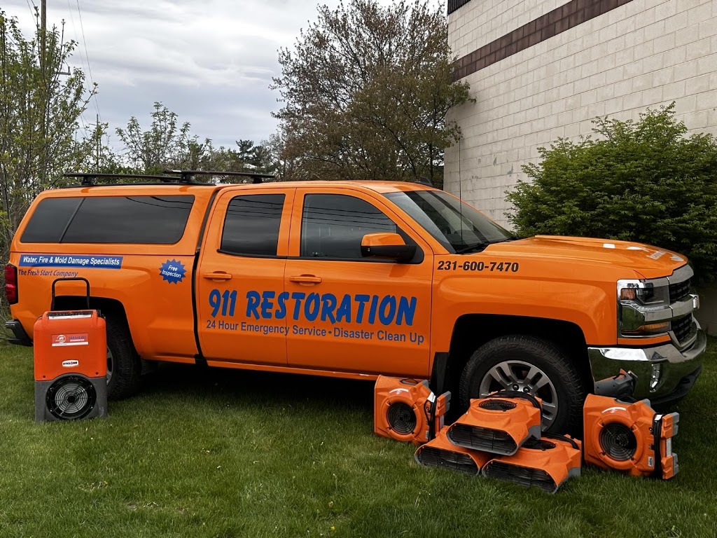 911 Restoration of Northwest Michigan photo