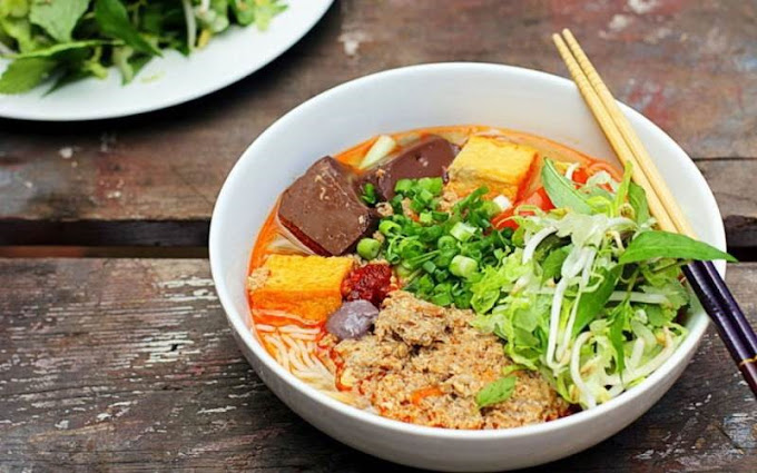 Bún Riêu Đình, Phú Mỹ, Tân Thành, Bà Rịa Vũng Tàu