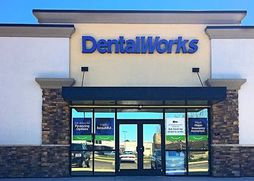DentalWorks & Orthodontics Belden Plaza
