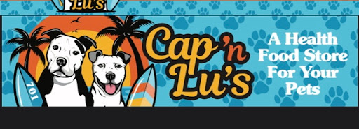 Cap'n Lu's - Visual