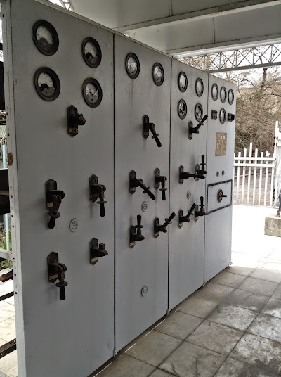 Photos of Iranian Electrical Industry Museum
