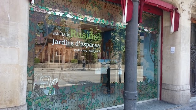 Museu del Modernisme de Barcelona